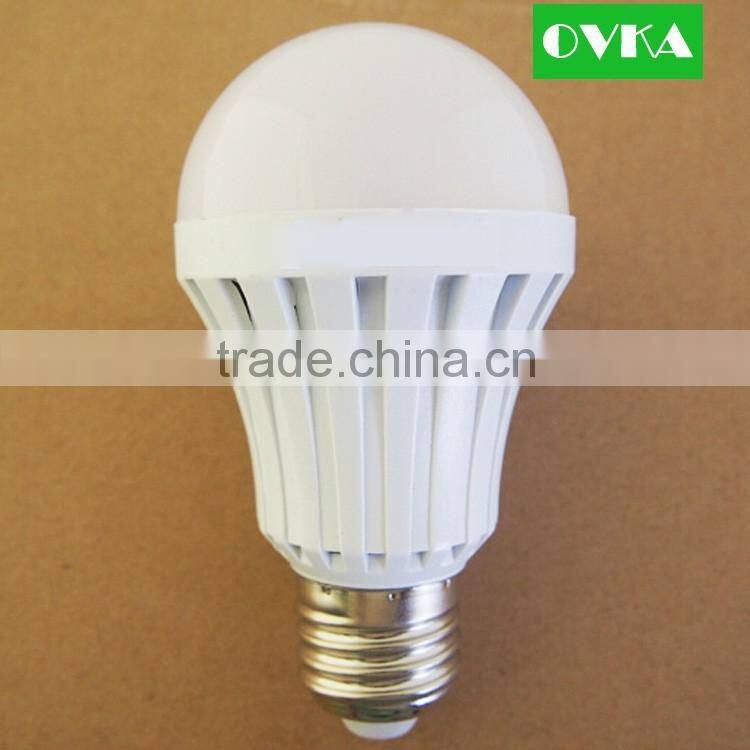 Rechargeable LED Emergency Bulb 5w to15w with E27/B22 base