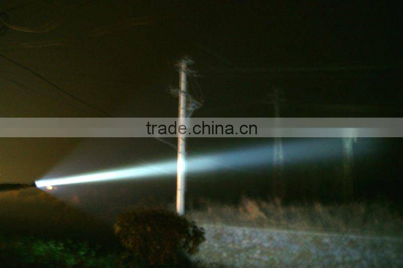 XML-T6 led flashlight handing lamp A6