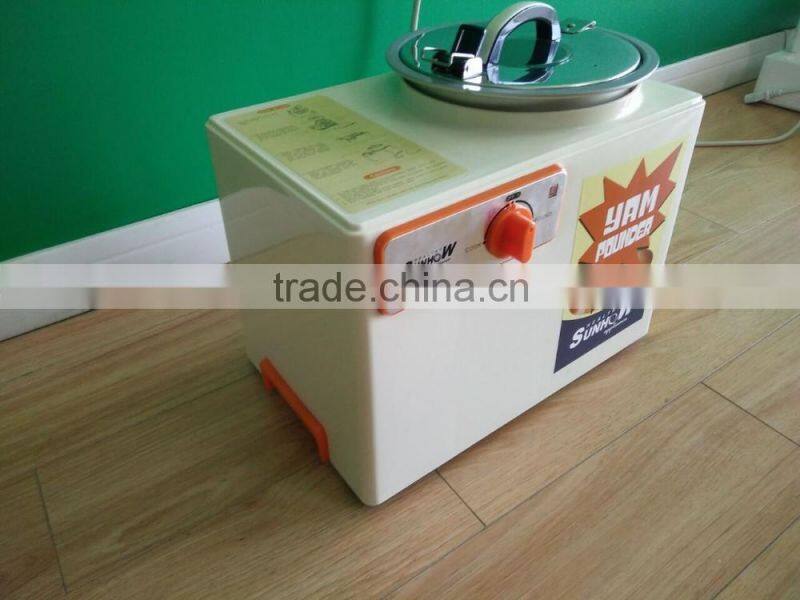 Potato masher on promotion