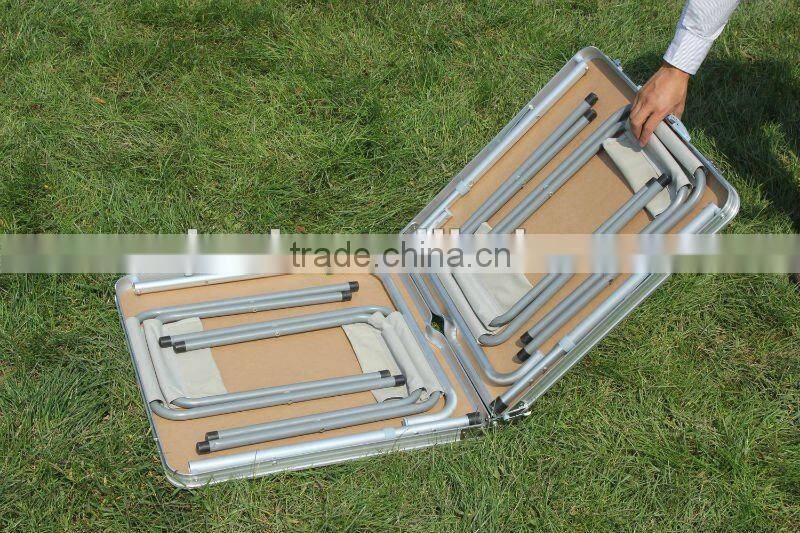 Outdoor Aluminum Folding Table