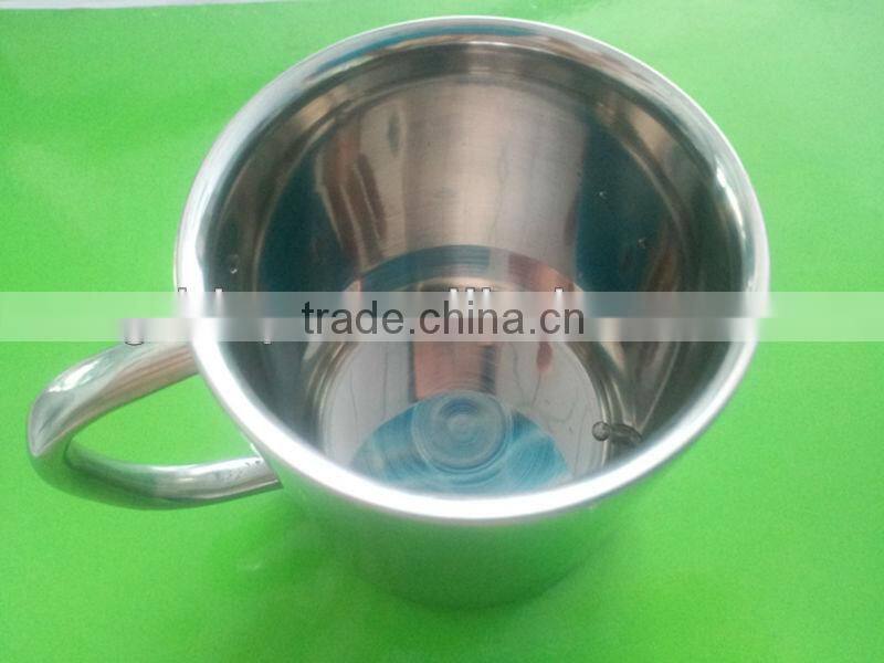 Double Wall Stainless Steel Cup