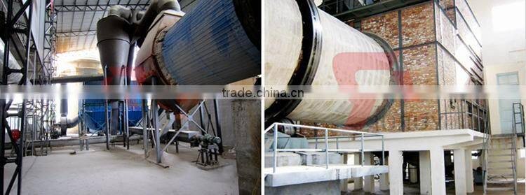 sell gypsum powder production line/small gypsum powder plant