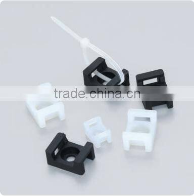 High Quality Nylon Plastic Flat Cable Clip