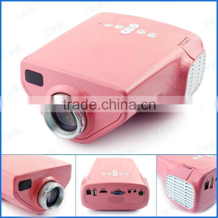 Multi-Functions Mini led game play projector very cheap