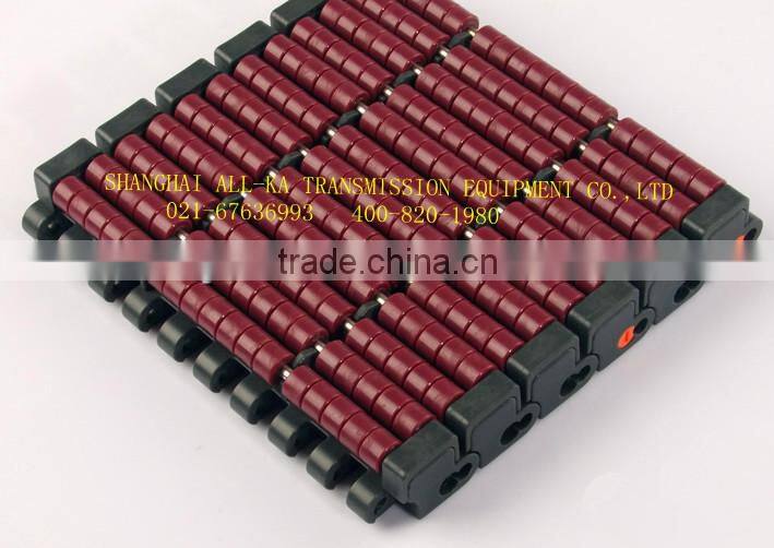 1005 modular plastic belt for conveyor