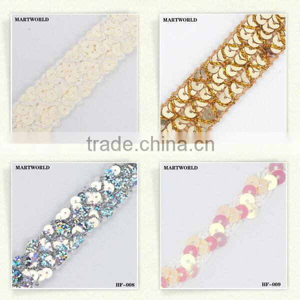 cotton eyelet trim(HF-017)