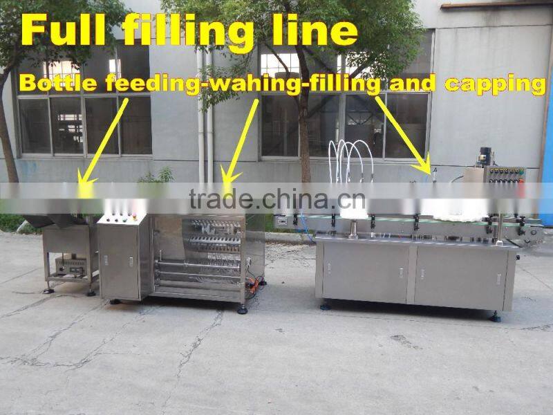 SUS304 Stainless steel feeding bottle machine,bottle turntable