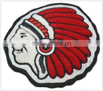 high quality varsity jacket with leather sleeve