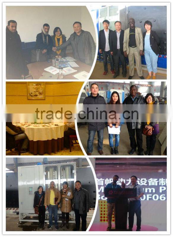 Double head heavy metal cutting saw