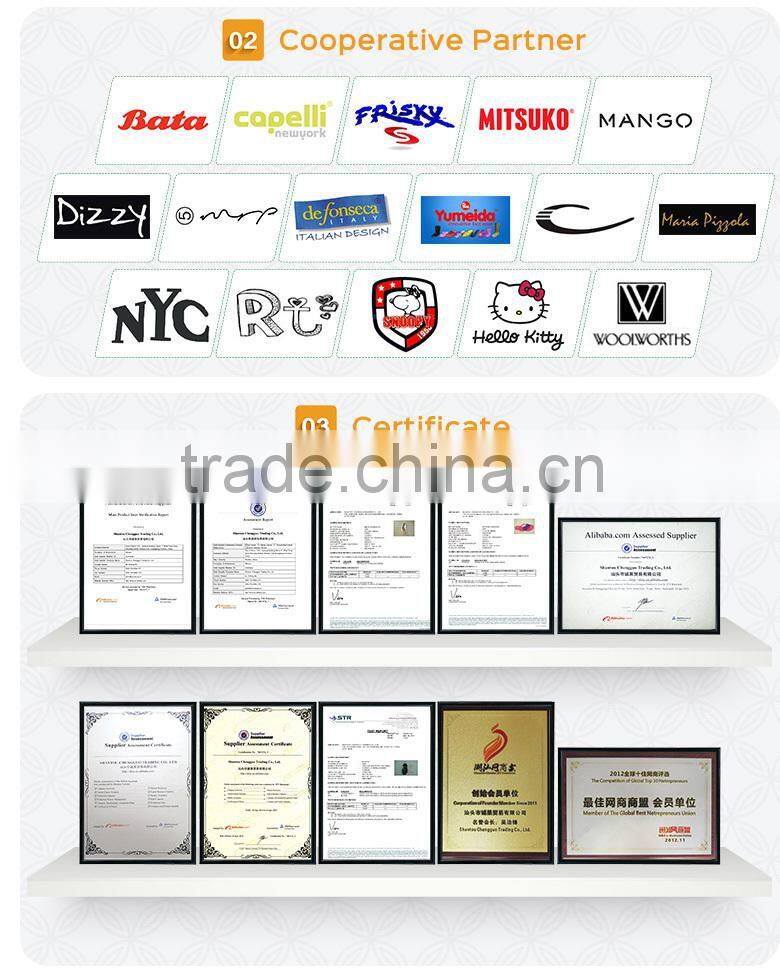 Hot sale top quality thong sandal latest summer lady sandals