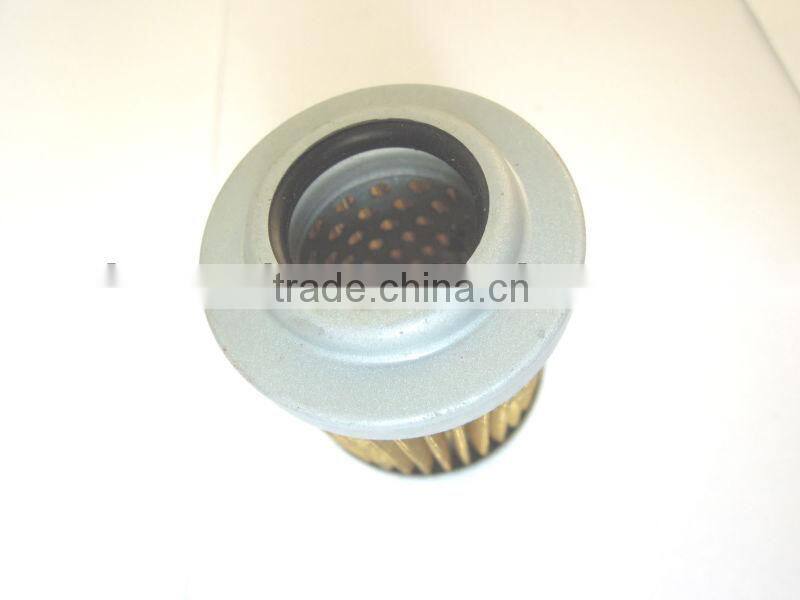 YN50V01001S005 excavator spare parts for kobelco pilot filter