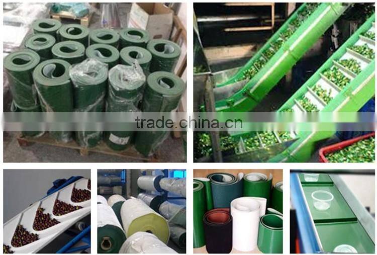 anti-static Pvc Conveyor Belts made in china