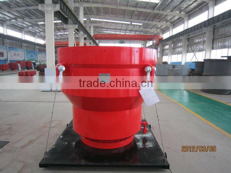 29 1/2"-500psi Diverter system for drilling well