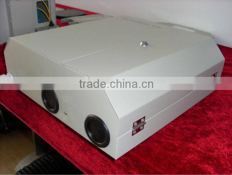 96 core ( indoor wall mount ) Fiber optic distribution frame With Top material; Quality