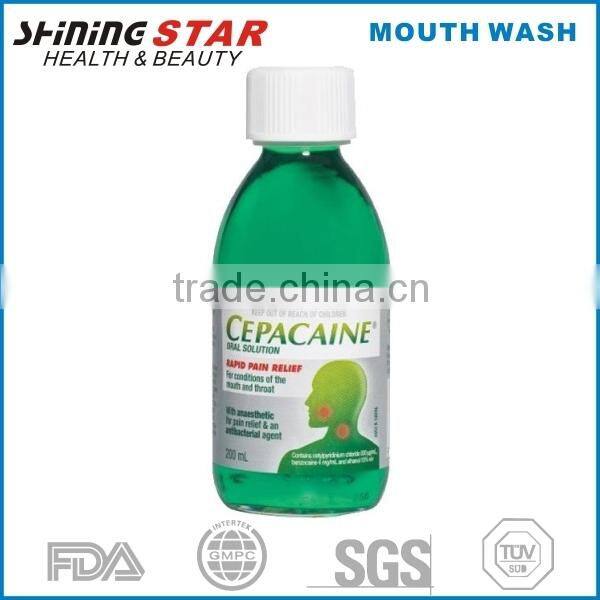 natural mouth wash,protect tooth mouth wash