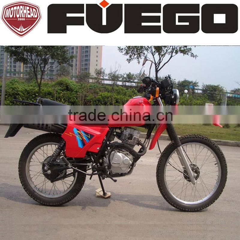 200CC Offroad Motorcycle International Gears CG Engine Cross Motorbikes