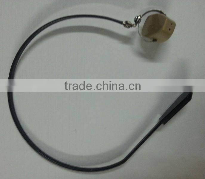 hearing aid bone vibrator