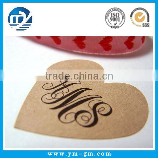 Footprint Removable Floor Sticker