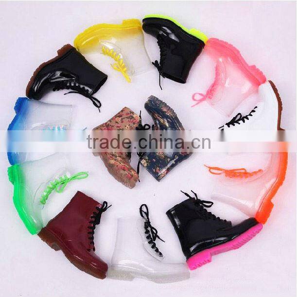 jelly rain boots shoes