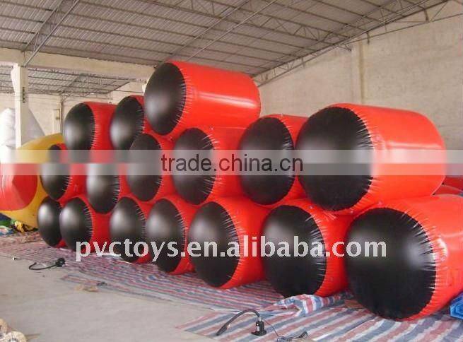 BK-12 paintball air bunkers