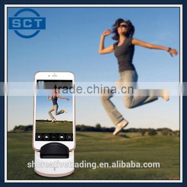 New Design Bluetooth Selfie Robot with Remote Control