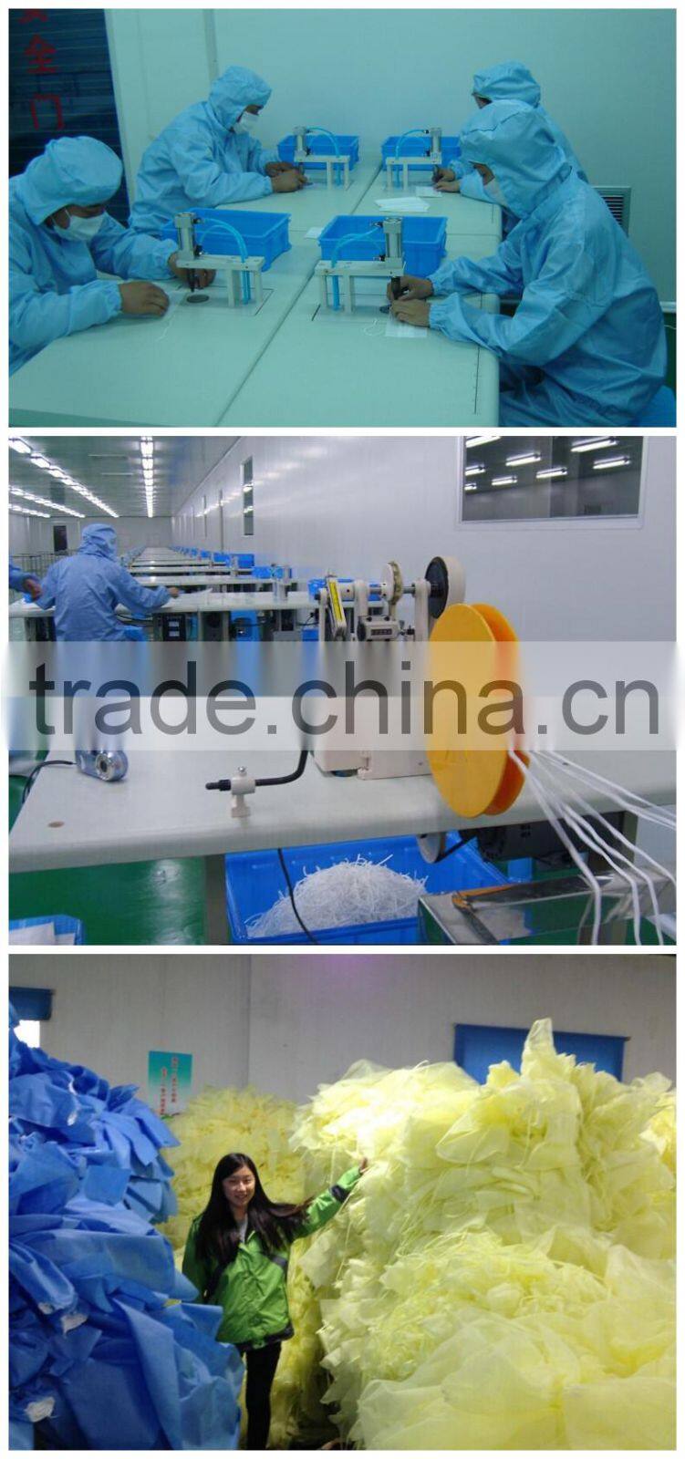 Disposable Anti-flu Abola Classic N95 Mask Made In China for Ebola