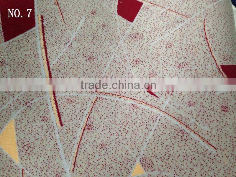 Good Quality Jacquard Auto Fabric for upholstery bus seat