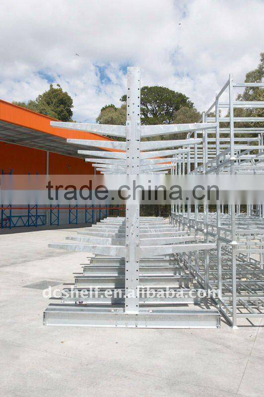 Super Heavy Duty Warehouse Cantilever Storage Rack