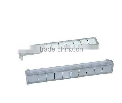 Hinged Sign Holder Lable Holder For Mounting Frame Profile Frame