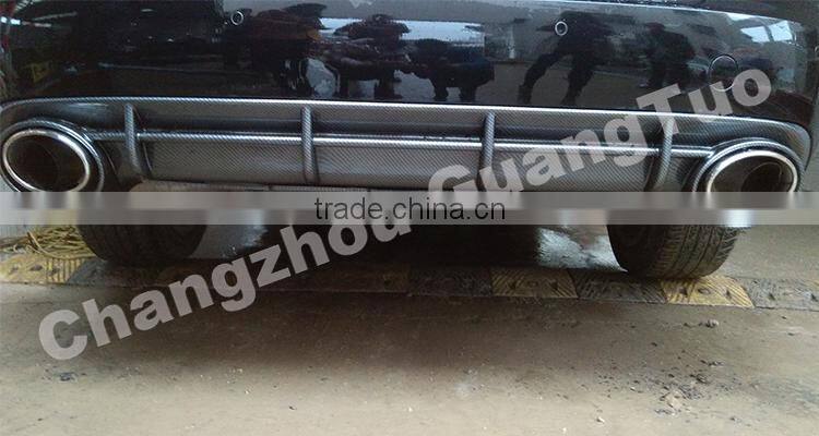 Wholesale rear lip for Audi A6