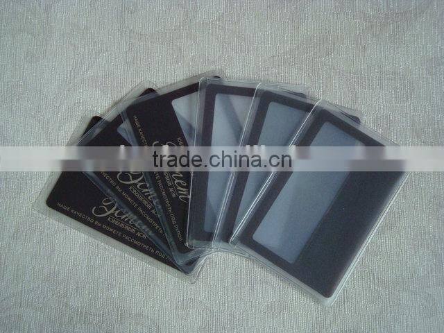 plastic business cards Promotional magnifying credit card magnifier