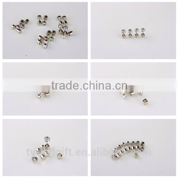 Factory wholesale dance party accessories good quality led earring