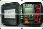 Digital Earth/Insulation Tester