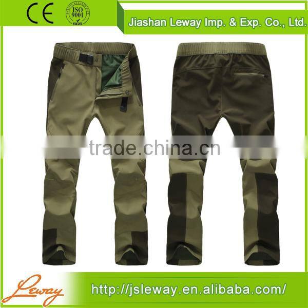 Wholesale products high quality fashion climbing man pants