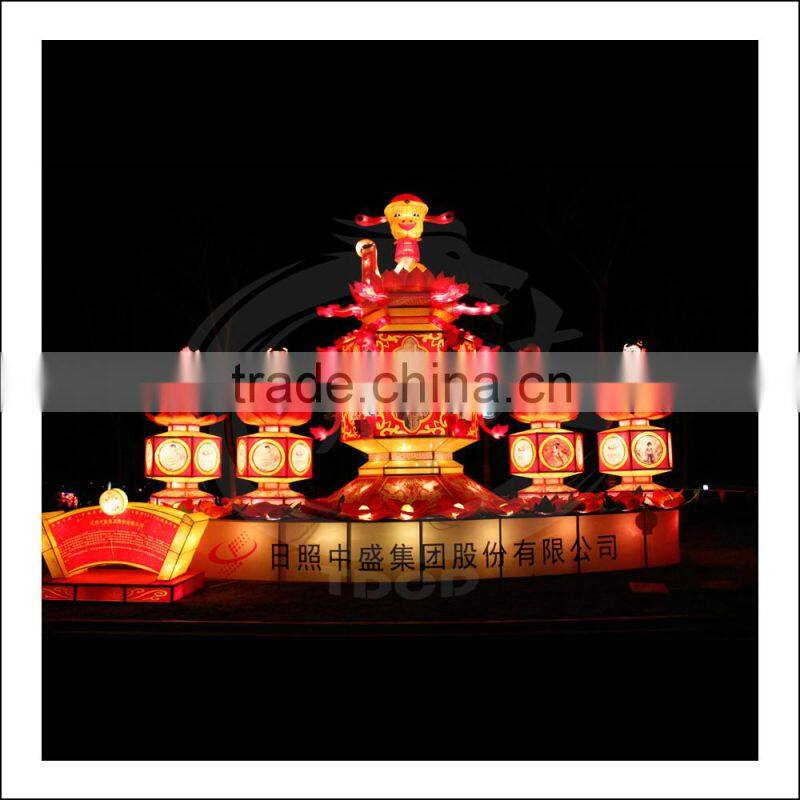 traditional Chinese palace lantern