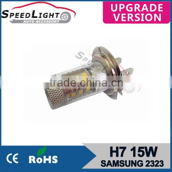 SpeedLight High Brightness 9-30V 10W 15W 20W 30W 50W T10 SMD LED With Samsung Chip