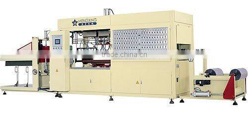 XC46-71/122A-WP Automatic High Speed Vacuum Forming Machine
