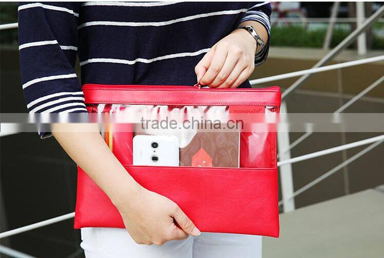 New arrival !! lady fashion bag top grade lady's document bag