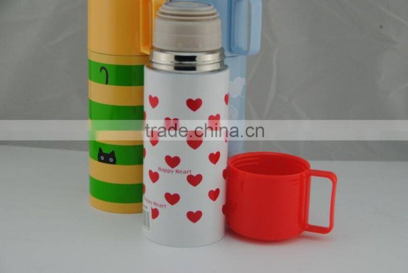 Colorful Vacuum Cup -for kid