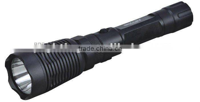 high brightness high power portable rechargeable spotlight battery