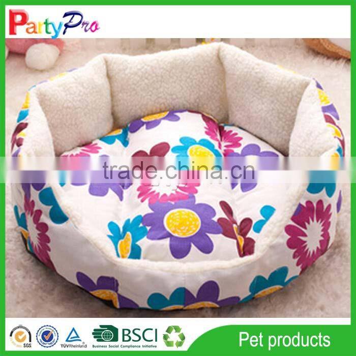 Partypro New Products 2015 Alibaba China Elegant Waterproof Dog Bed Pet Products