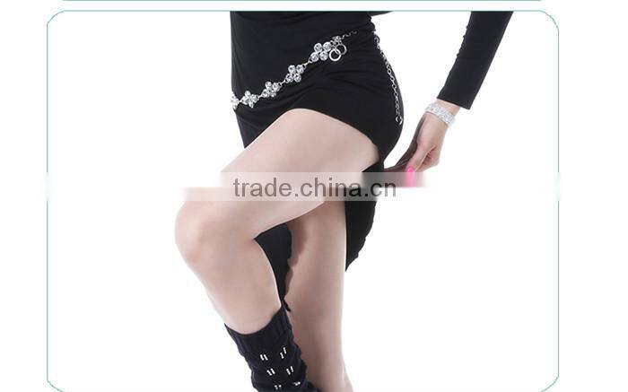 2015 fashional bright diamond bell dance waist chain from wuchieal(YL138)