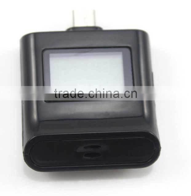 High Quality Alcohol Tester Detector with LCD Display Backlight for Samsung Galaxy S III S3 i9300 N7100for Galaxy nexusand other
