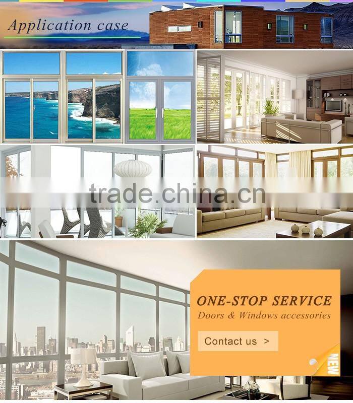 Advantage Price Aluminum Privacy Flat Sliding Door Handle