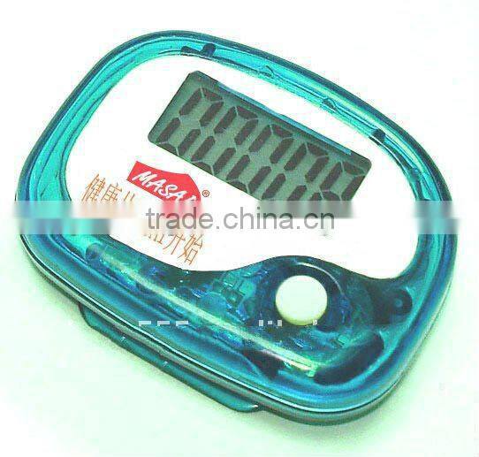 3d usb pedometers/step counter