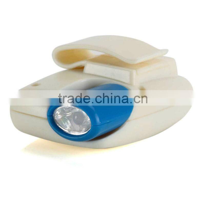 usb 3d pedometer/LED light