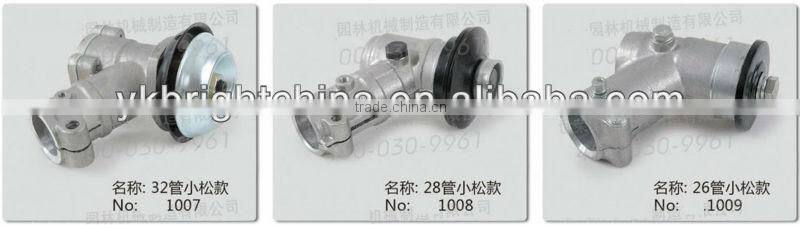 52cc 49cc 47cc 43cc 40.2cc 32.6cc Brush Cutter grass trimmer spare parts for new handle brush cutter