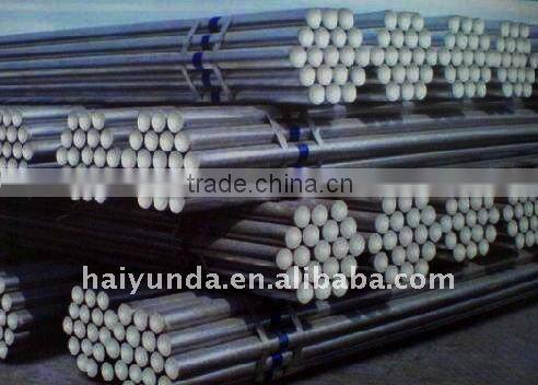 polyethylene lined steel pipe