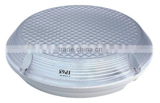 alibaba best seller aluminum housing IP65 emergency and motion sensor led flush mount ceiling light