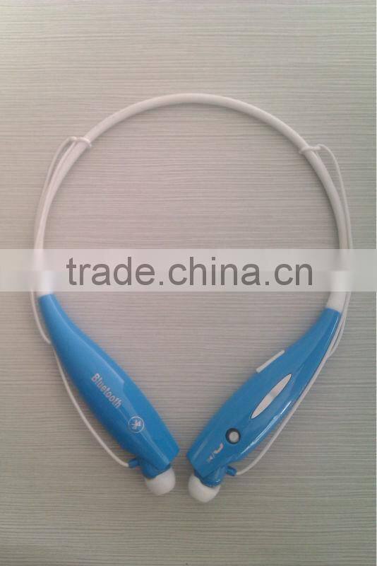 colorful music roman headset bluetooth New Design China 2014